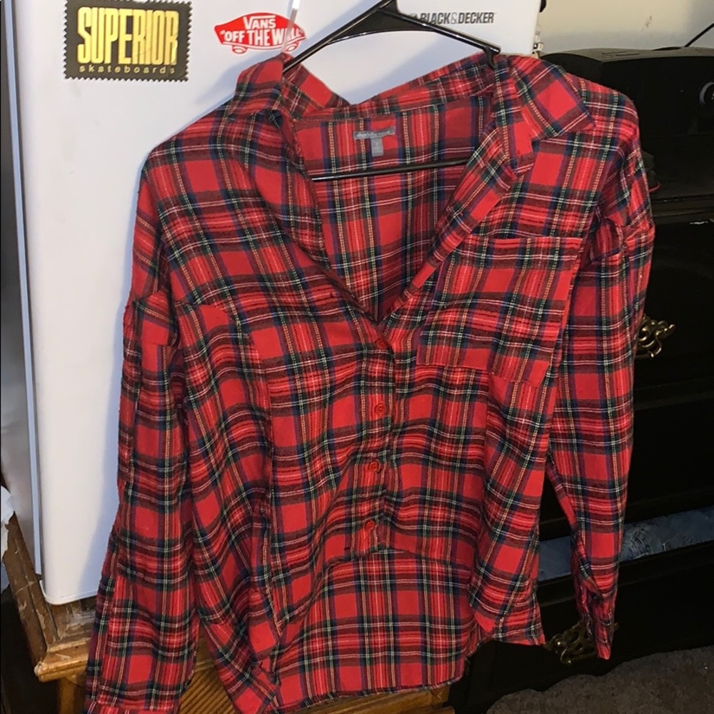 Red flannel